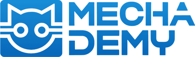 MECHADEMY Footer Logo